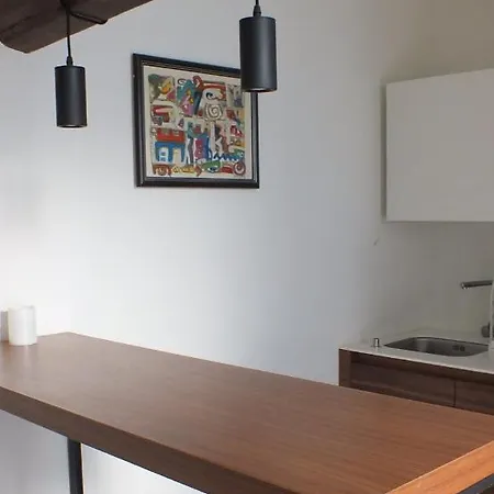 Little L Apartments Dorcol Belgrade Exterior photo