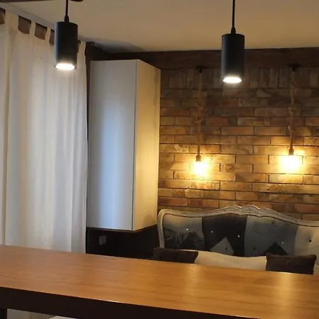 Little L Apartments Dorcol Belgrade Exterior photo