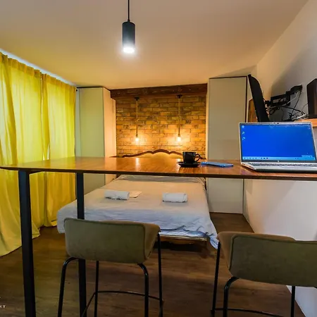 Little L Apartments Dorcol Belgrade Exterior photo