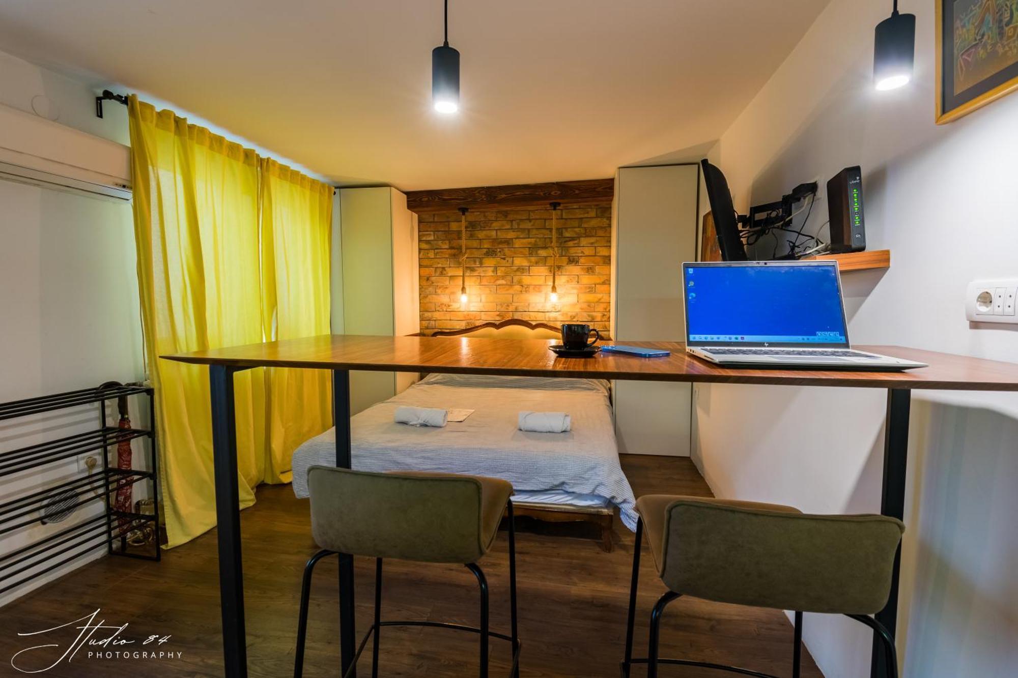 Apartment Little L Dorcol Belgrade
