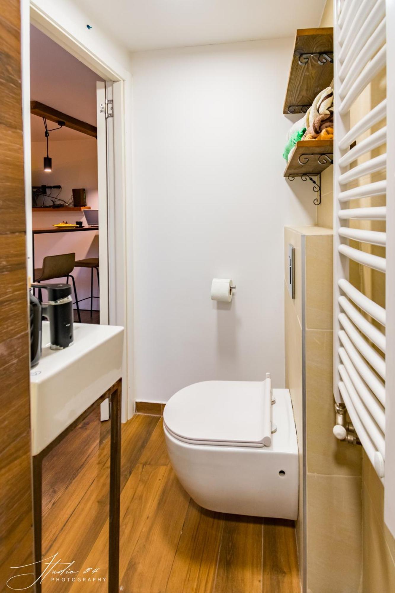 Apartment Little L Dorcol Belgrade